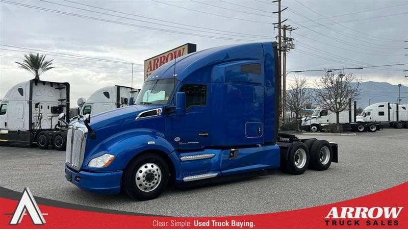 2021 Kenworth T680 — photo 1