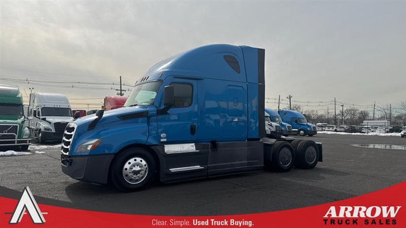 2022 Freightliner Cascadia