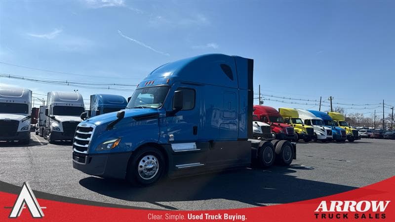 2022 Freightliner Cascadia