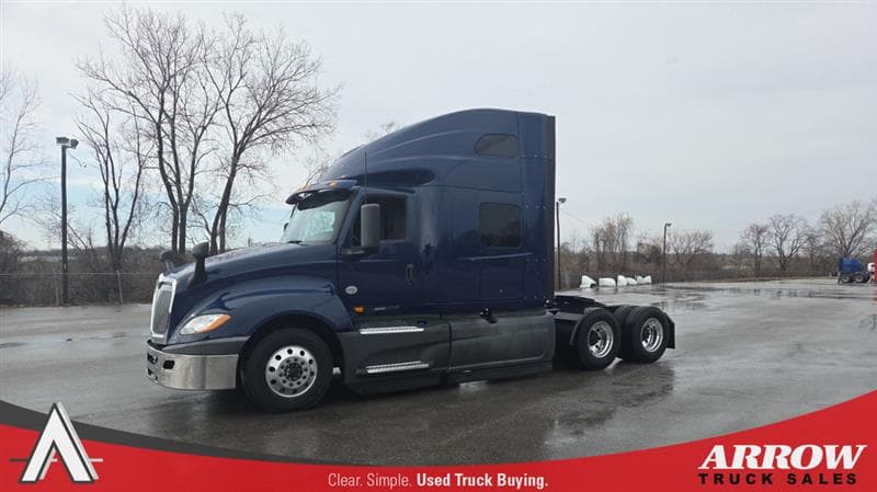 2021 International LT