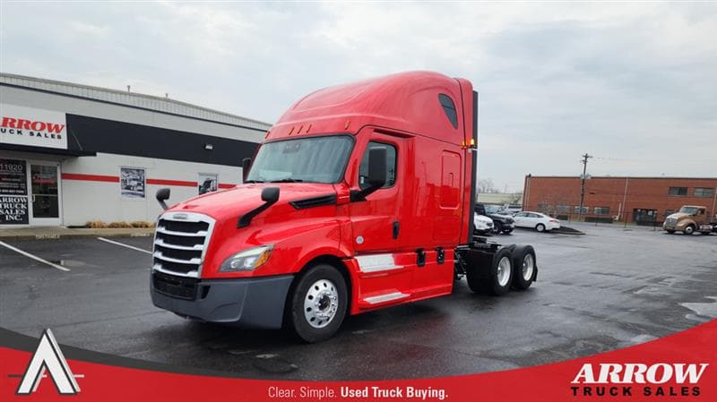 2022 Freightliner Cascadia