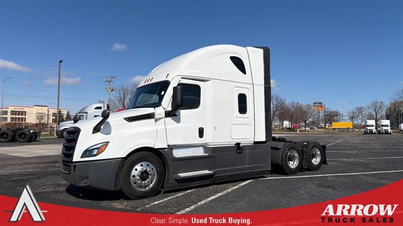 2022 Freightliner Cascadia