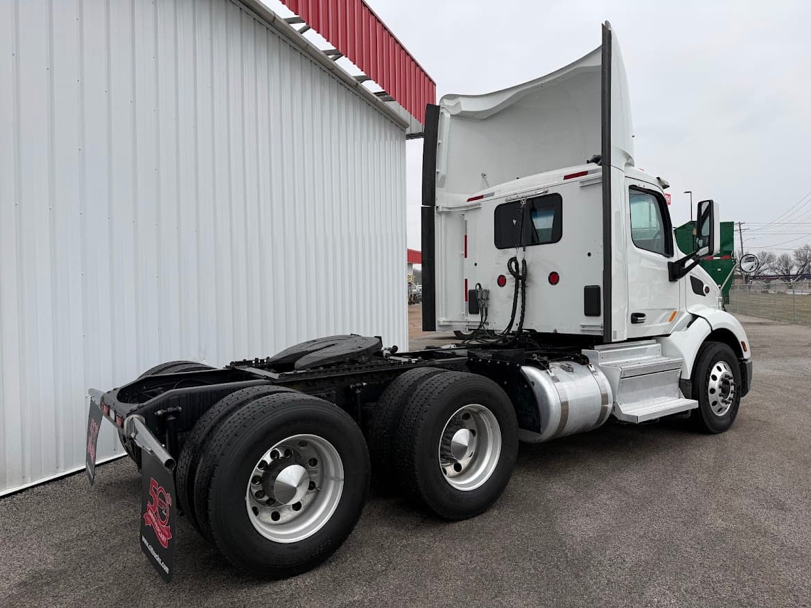2019 Peterbilt 579 — photo 3
