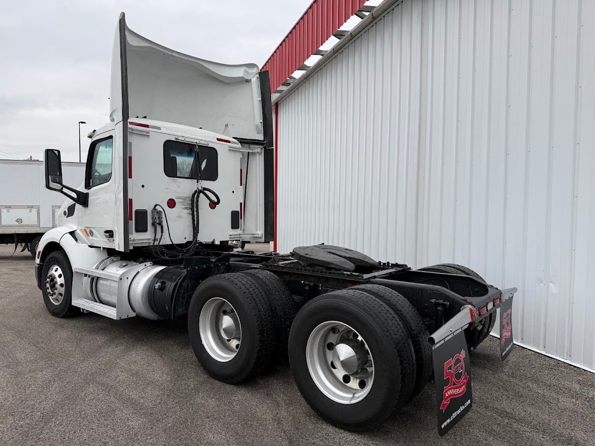 2019 Peterbilt 579 — photo 5
