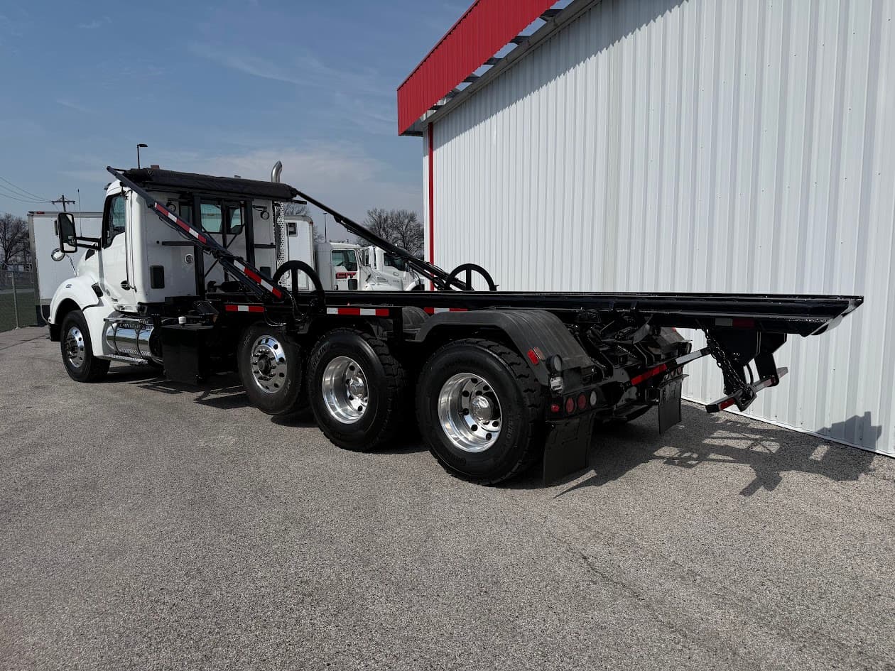2020 Kenworth T880 — photo 5