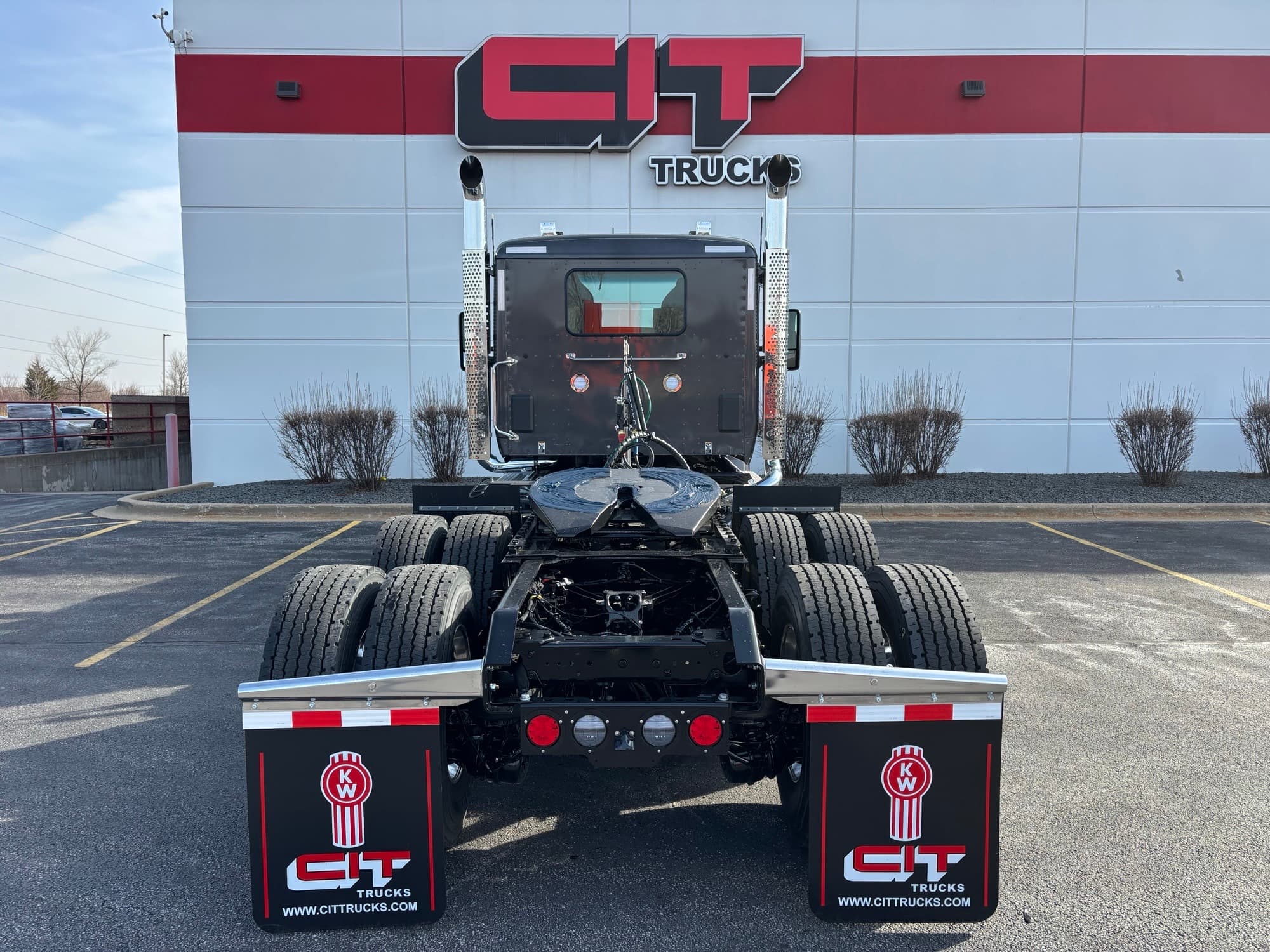 2027 Kenworth W990 — photo 5