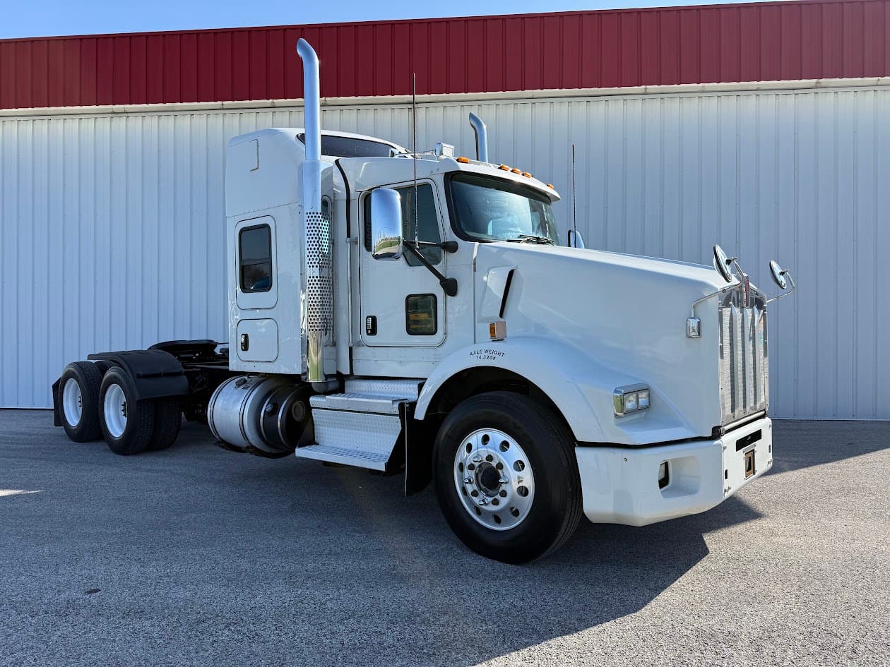 2019 Kenworth T800 — photo 3
