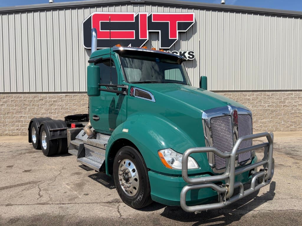 2018 Kenworth T680 — photo 3