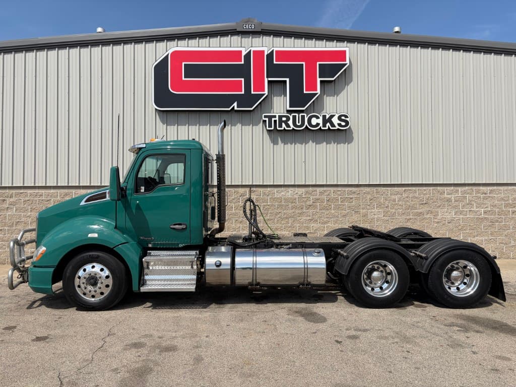 2018 Kenworth T680 — photo 6