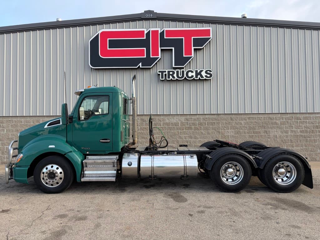 2018 Kenworth T680 — photo 5