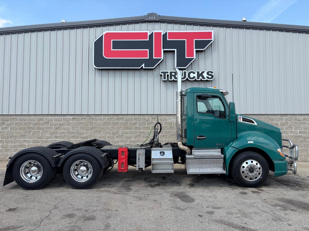 2018 Kenworth T680 — photo 4