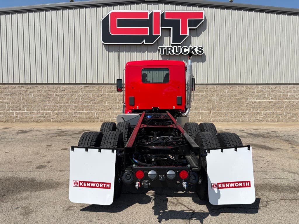 2027 Kenworth T480 — photo 5