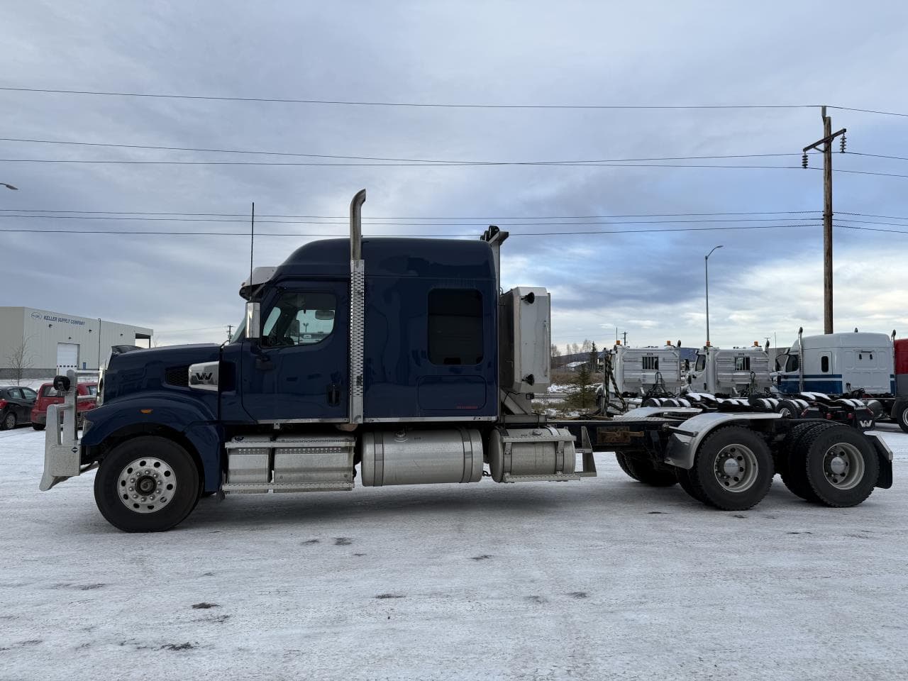 2024 Western Star 49X — photo 2