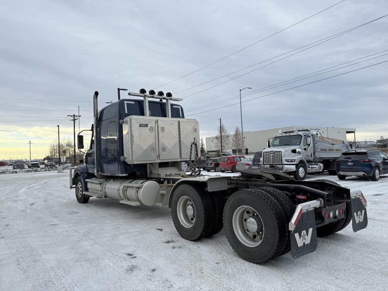 2024 Western Star 49X — photo 3