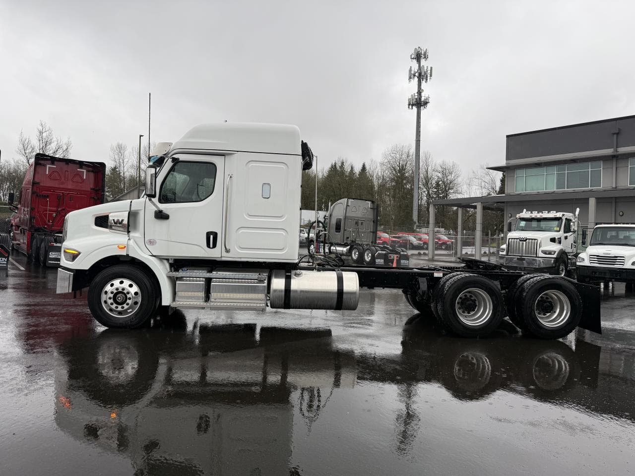 2024 Western Star 47X — photo 4