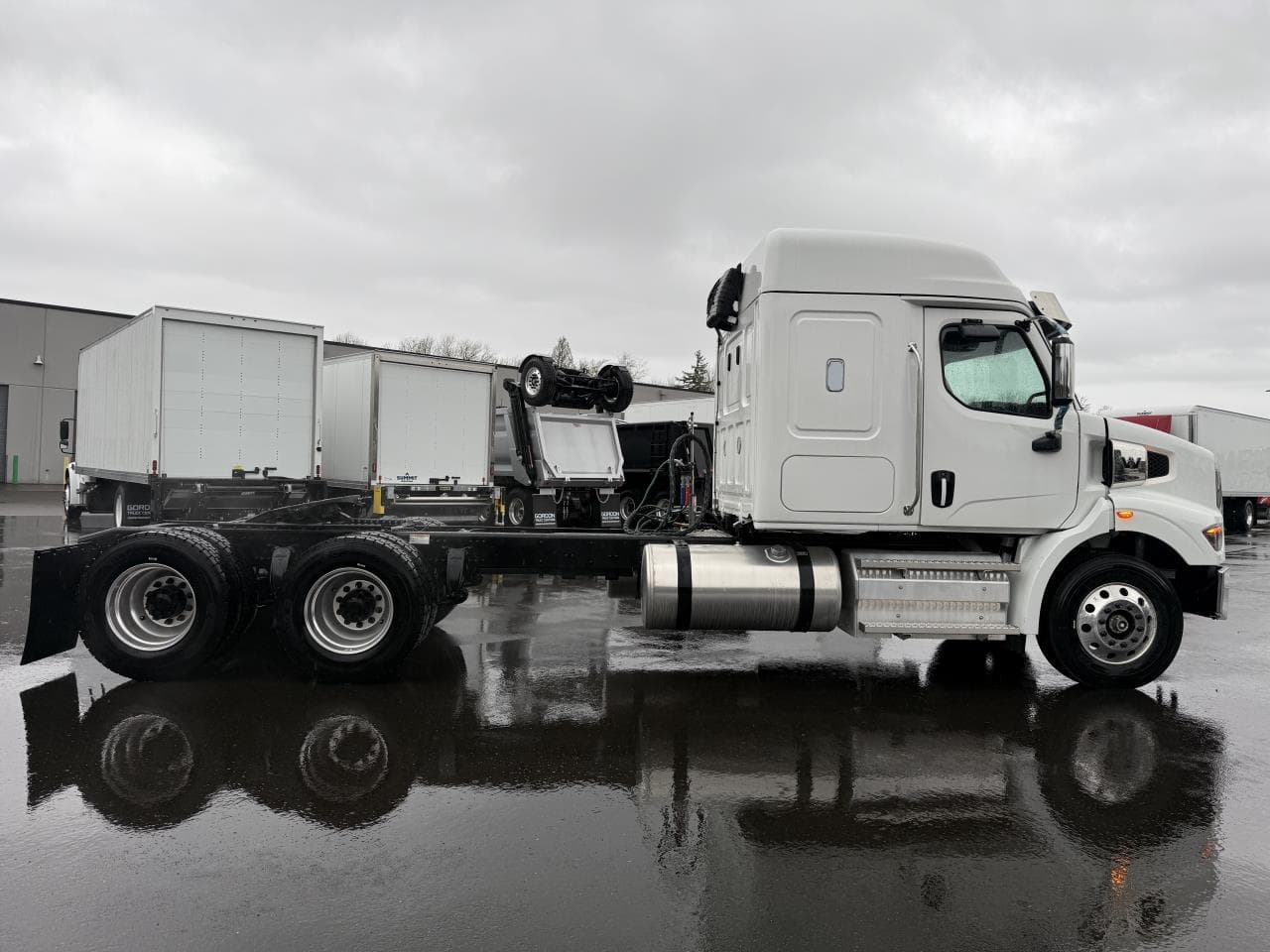 2024 Western Star 47X — photo 7