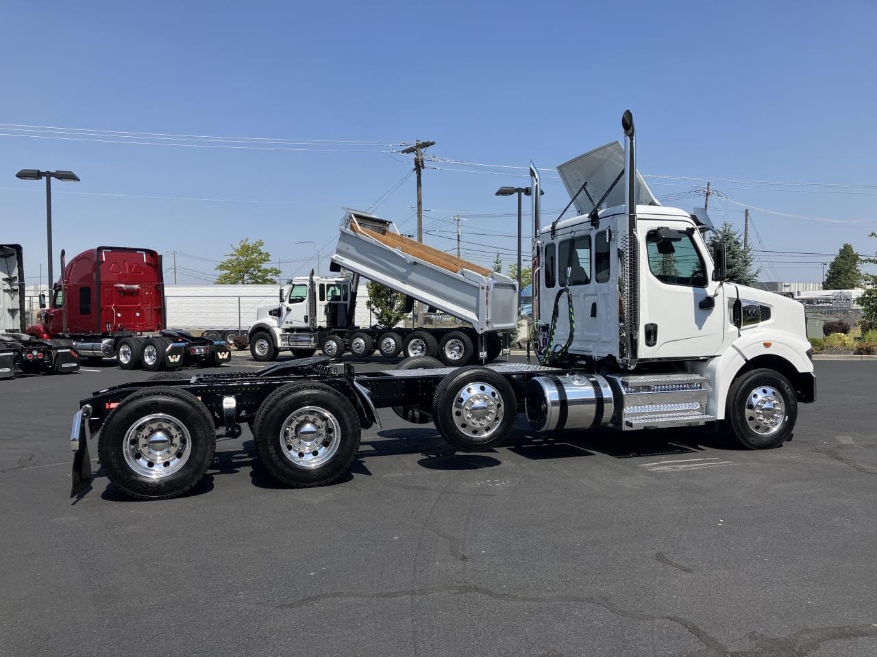 2025 Western Star 49X — photo 5