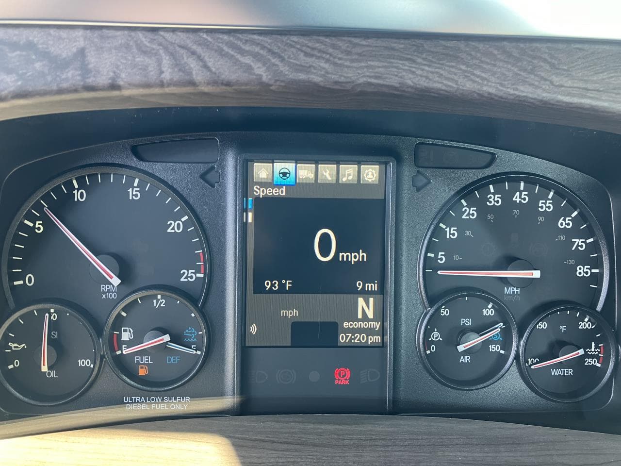 2025 Western Star 49X — photo 6