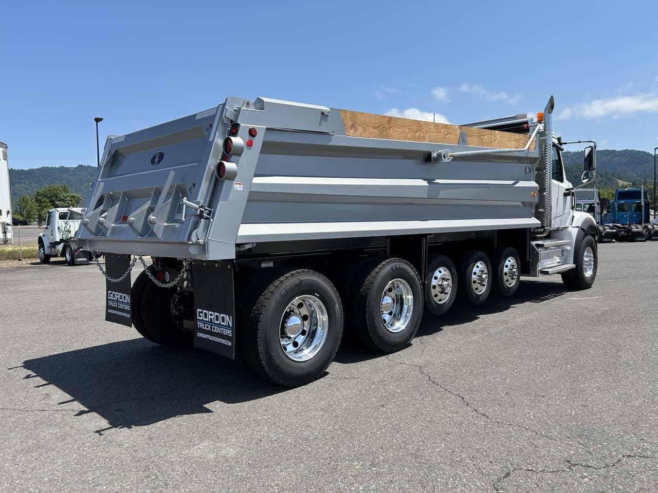 2025 Western Star 47X — photo 4