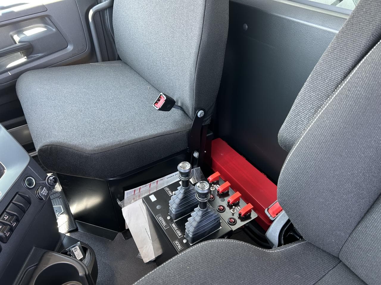 2025 Western Star 47X — photo 7