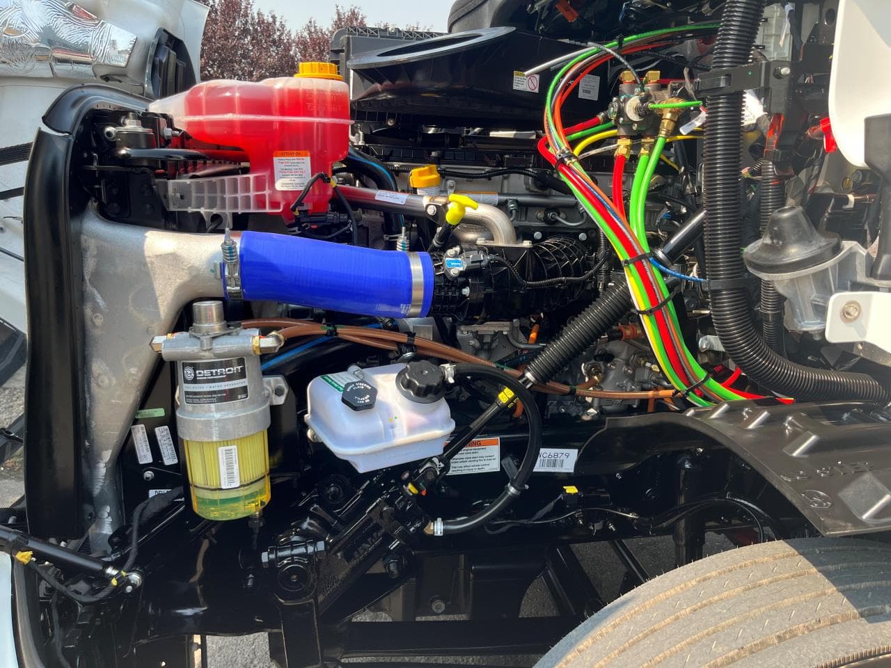 2025 Freightliner Cascadia — photo 9