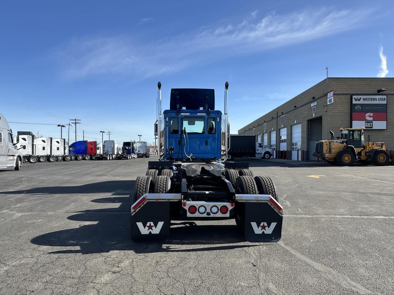 2025 Western Star 49X — photo 4