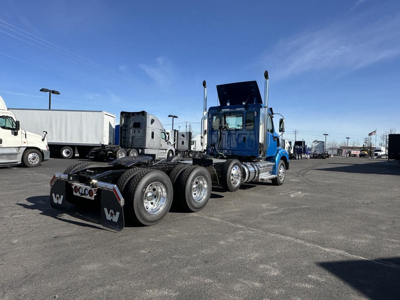 2025 Western Star 49X — photo 5