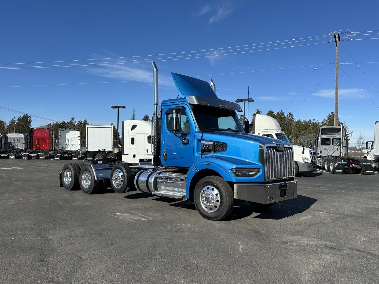 2025 Western Star 49X — photo 7