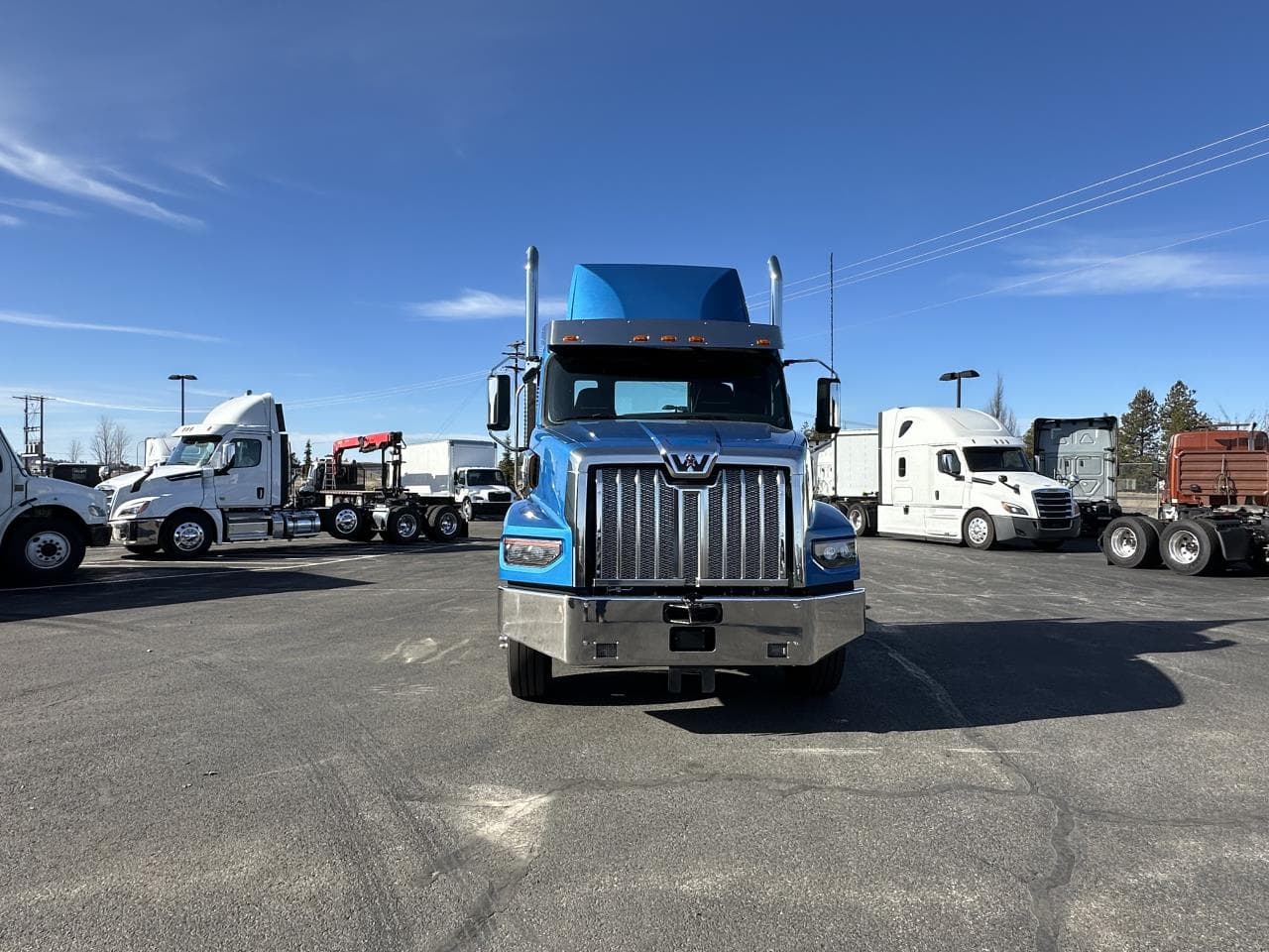 2025 Western Star 49X — photo 8