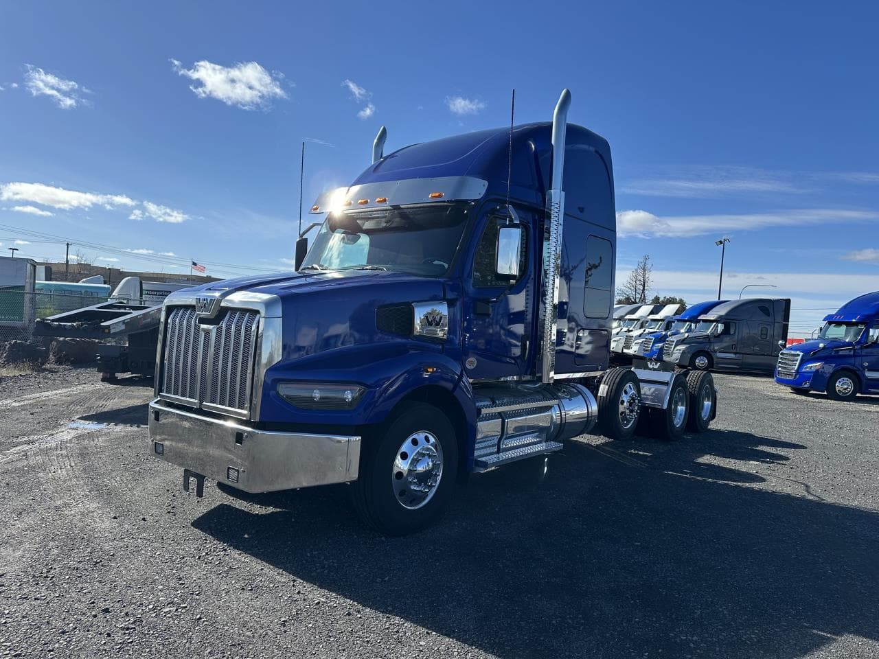 2025 Western Star 49X — photo 7