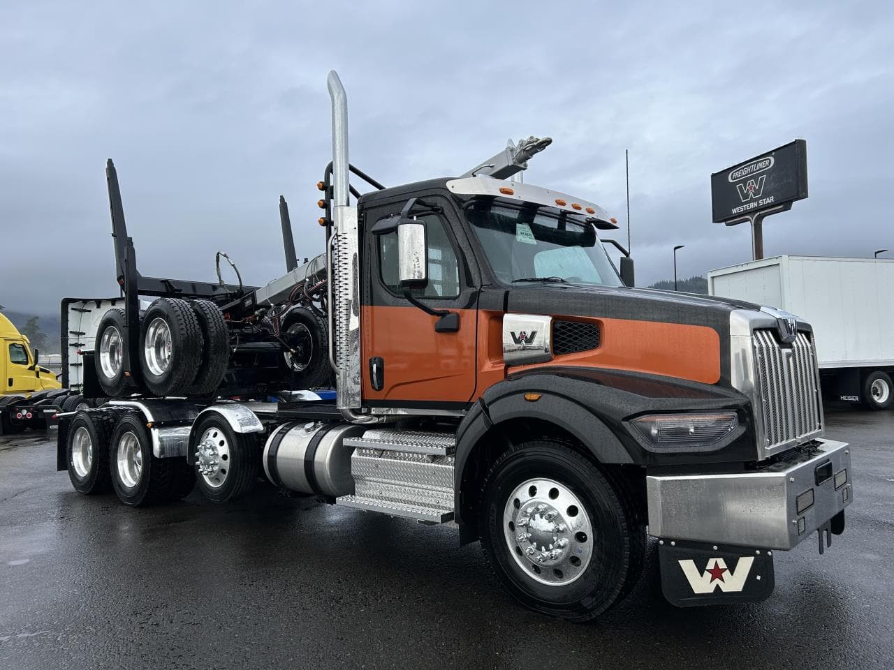 2025 Western Star 49X — photo 2