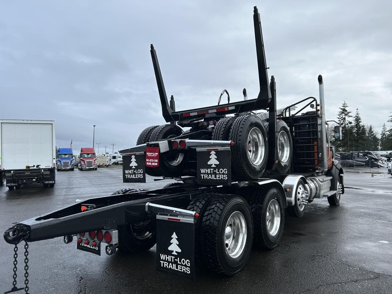 2025 Western Star 49X — photo 4