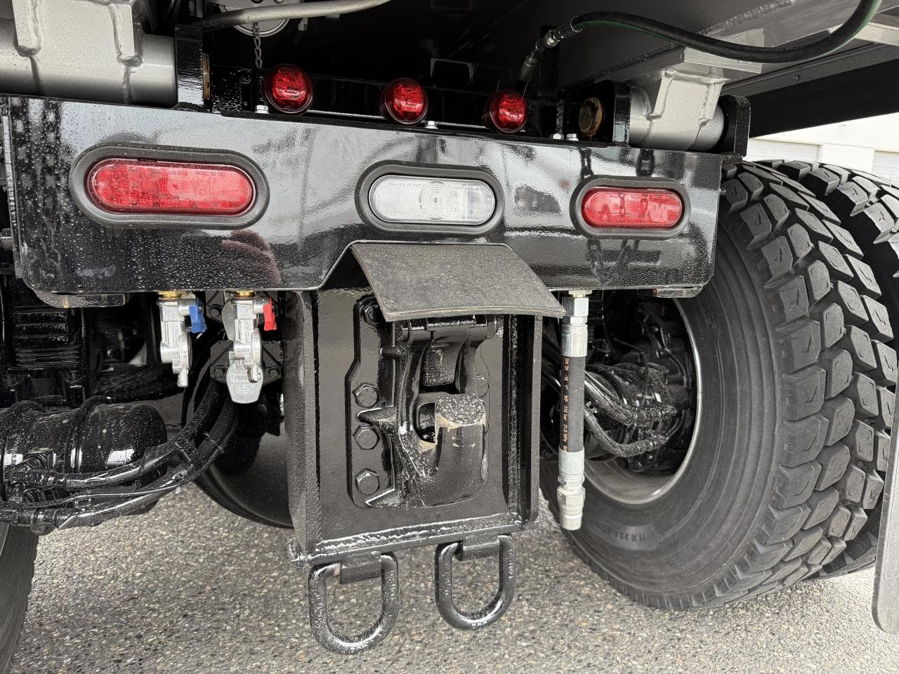 2025 Western Star 47X — photo 5