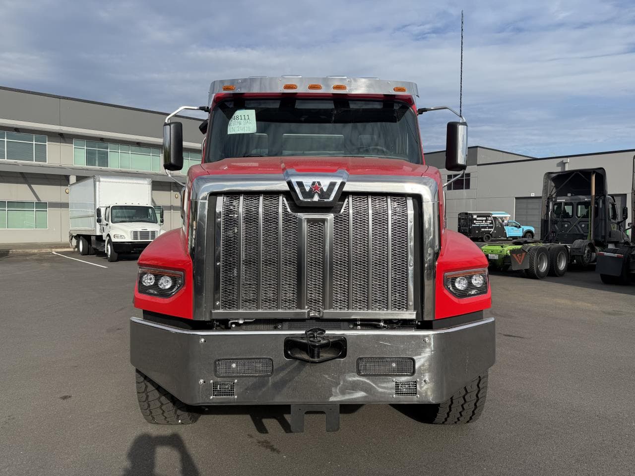 2025 Western Star 49X — photo 2