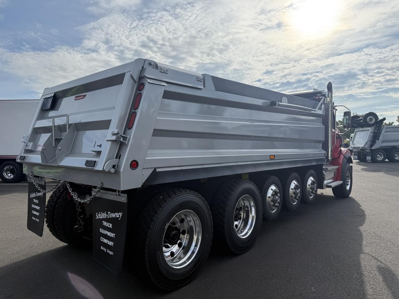 2025 Western Star 49X — photo 6