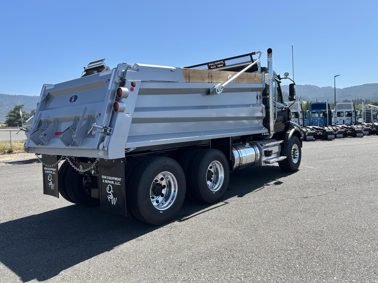 2024 Western Star 47X — photo 3