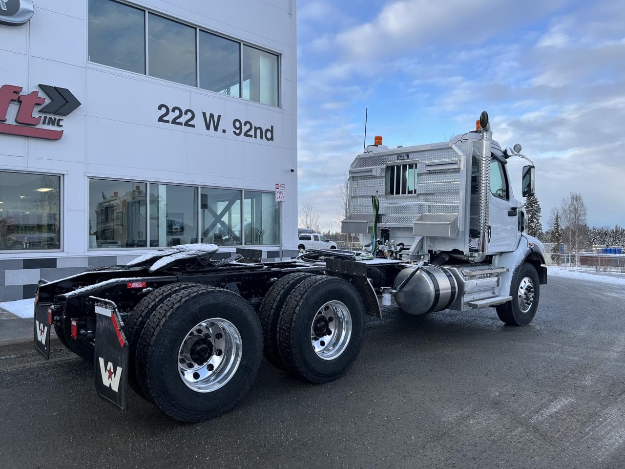 2026 Western Star 47X — photo 3