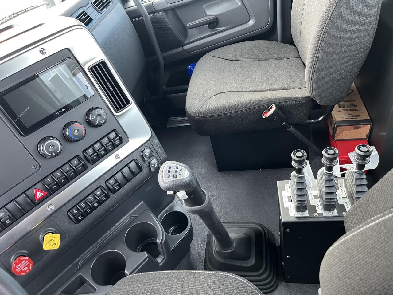 2026 Western Star 47X — photo 6