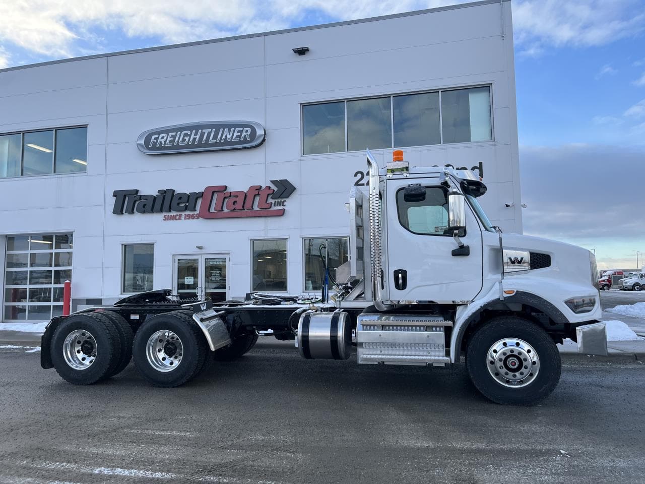 2026 Western Star 47X — photo 2