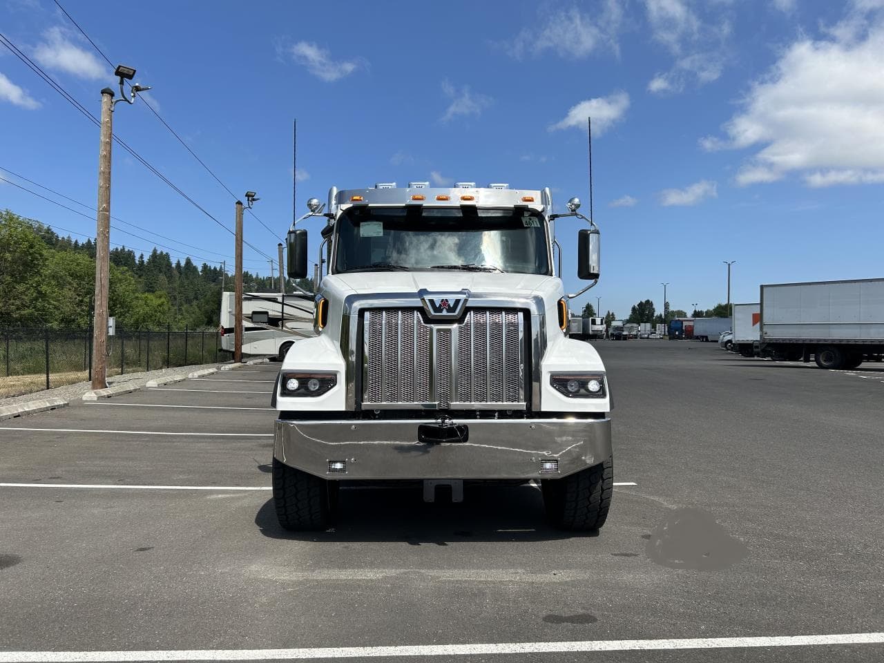 2026 Western Star 47X — photo 6