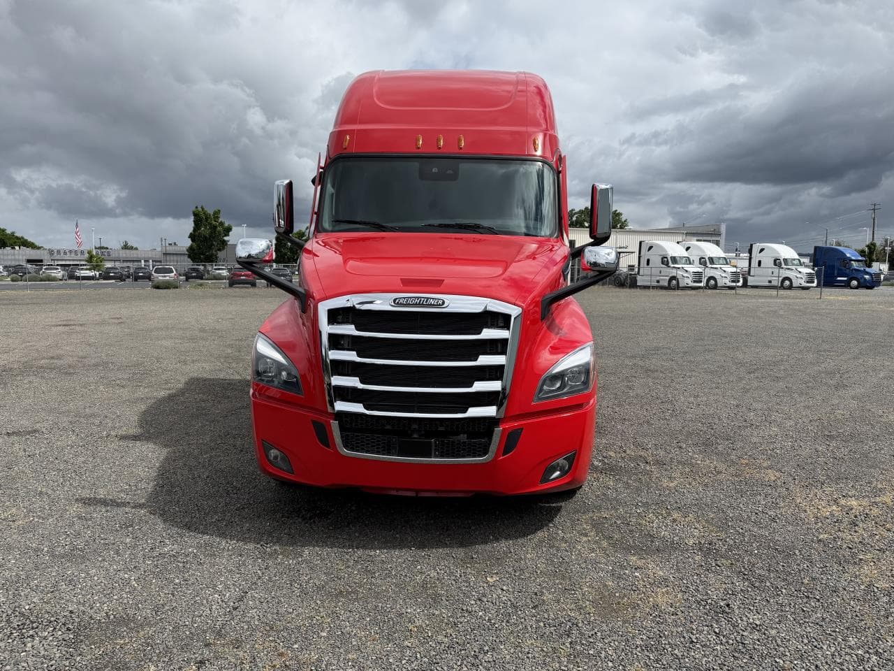 2026 Freightliner Cascadia — photo 2