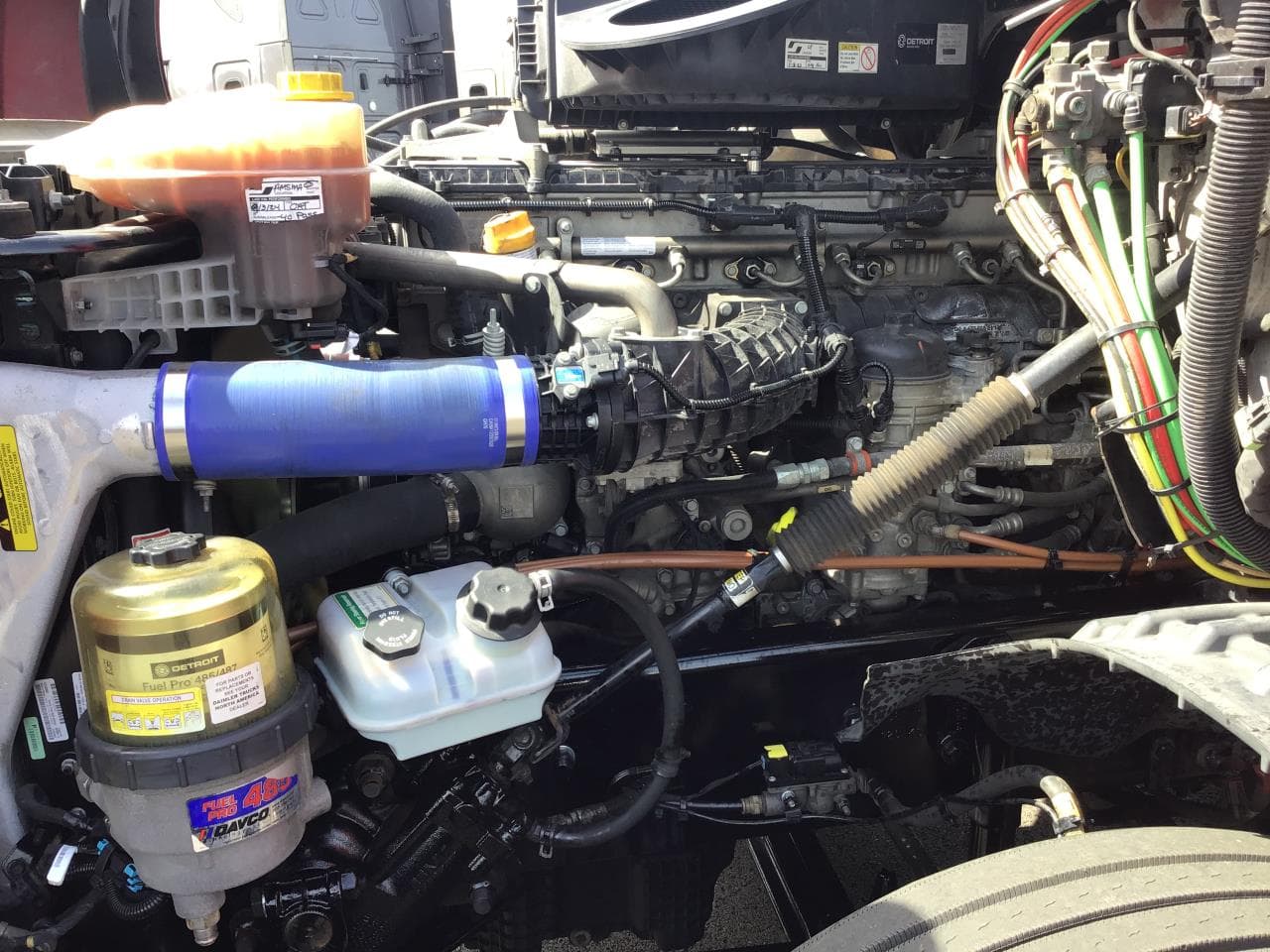 2022 Freightliner Cascadia — photo 10