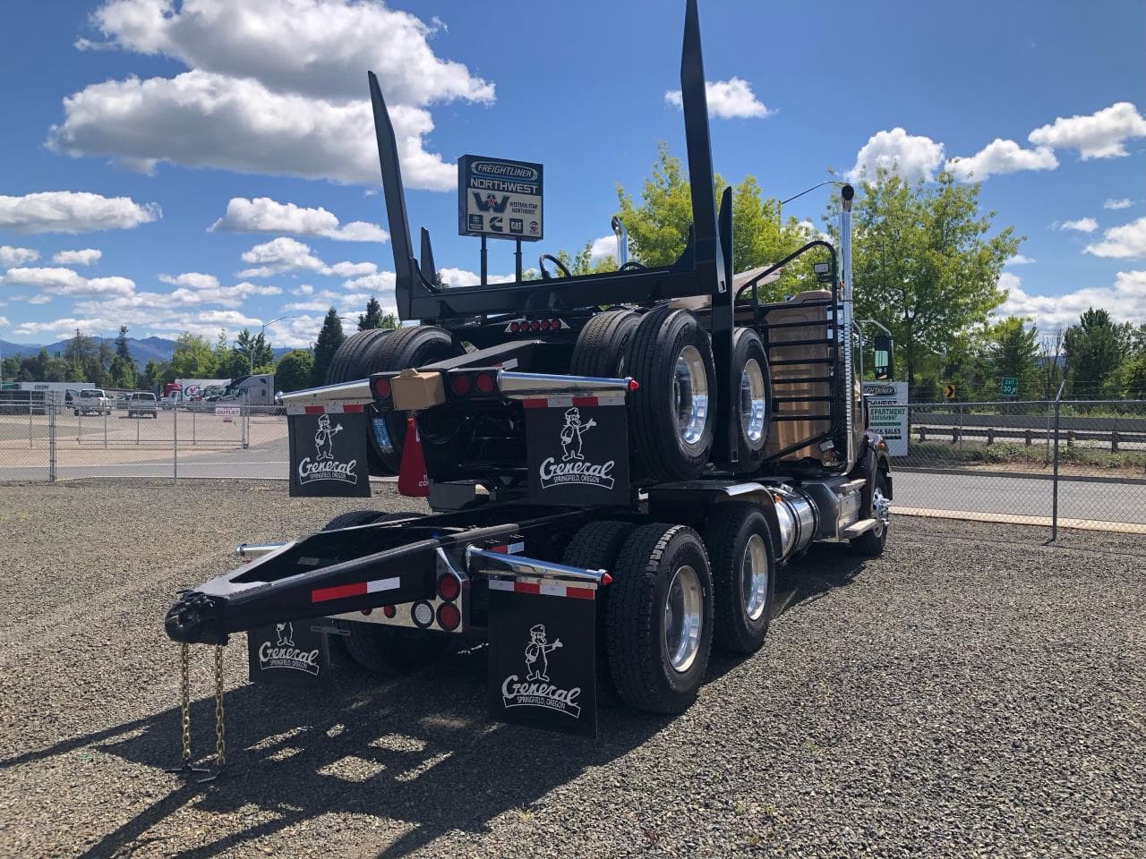2024 Western Star 49X — photo 3