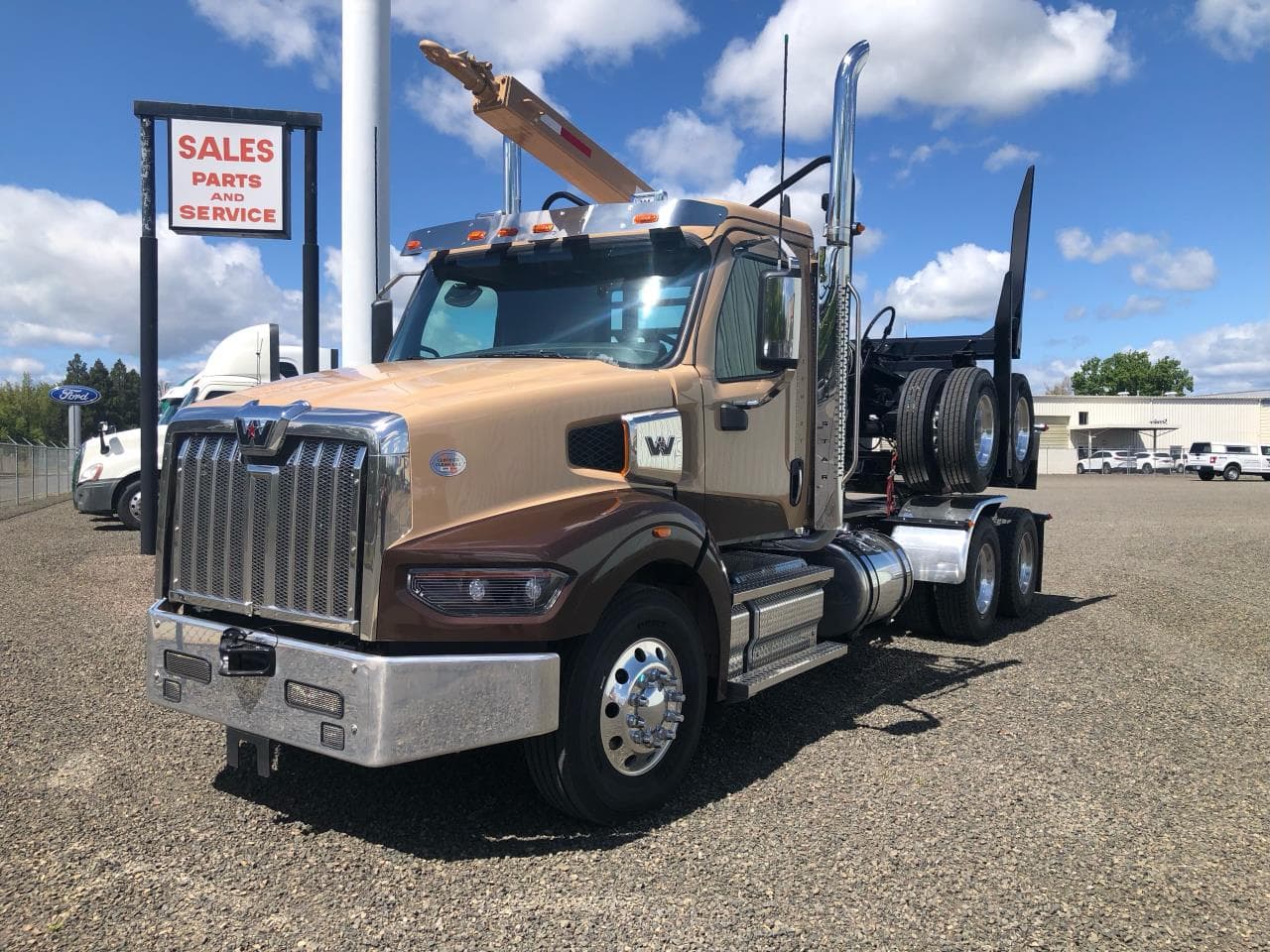 2024 Western Star 49X — photo 6