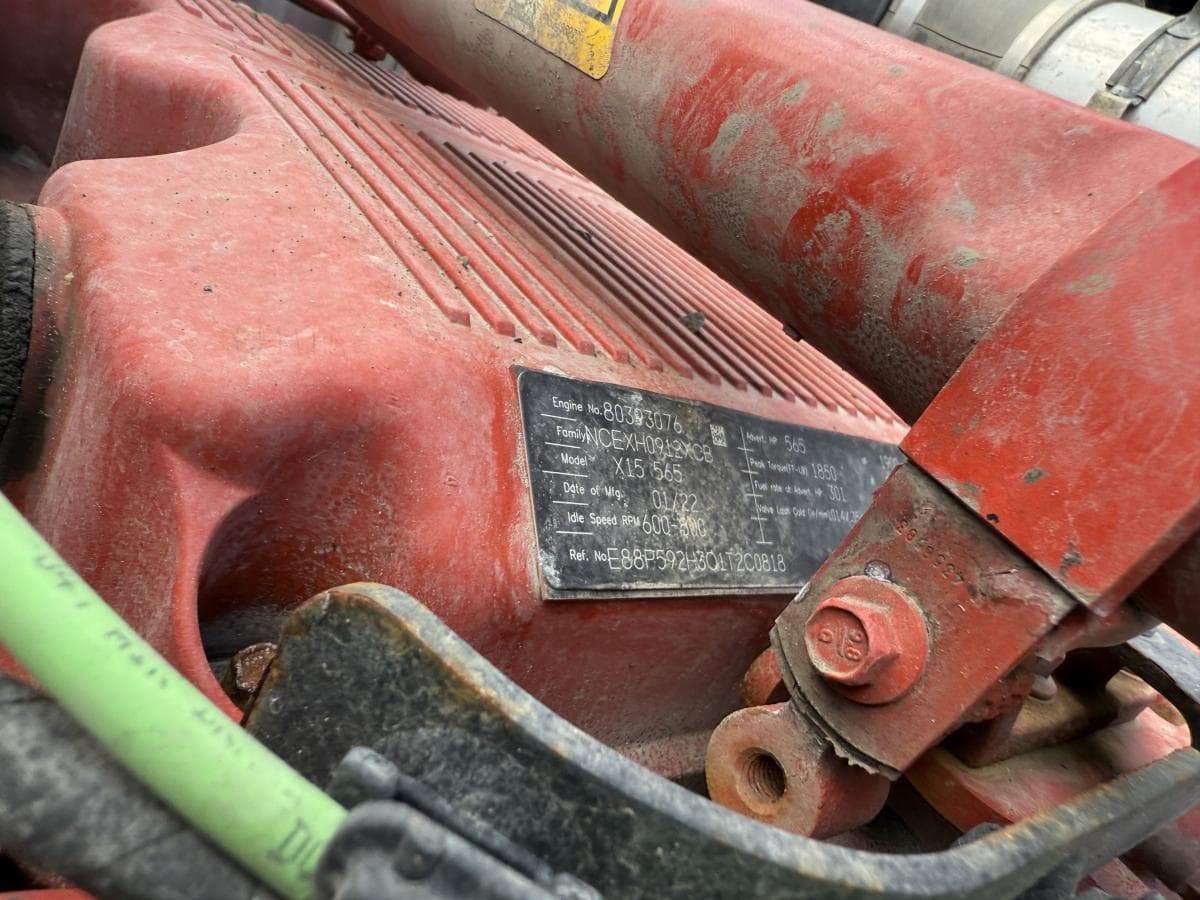 2023 KENWORTH W900L Sleeper — photo 21