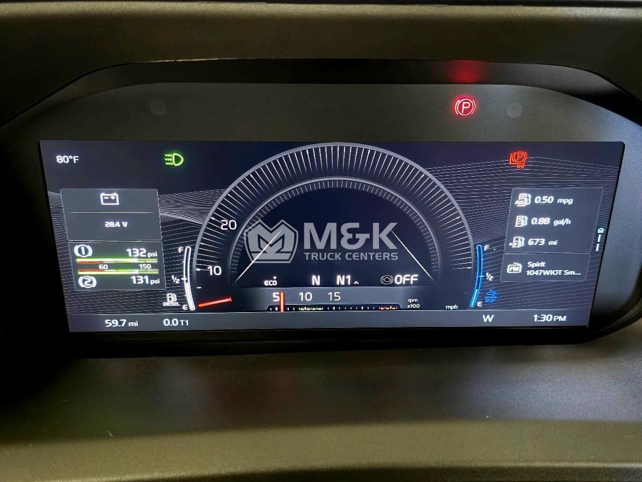 2026 Volvo VNL 300 — photo 10