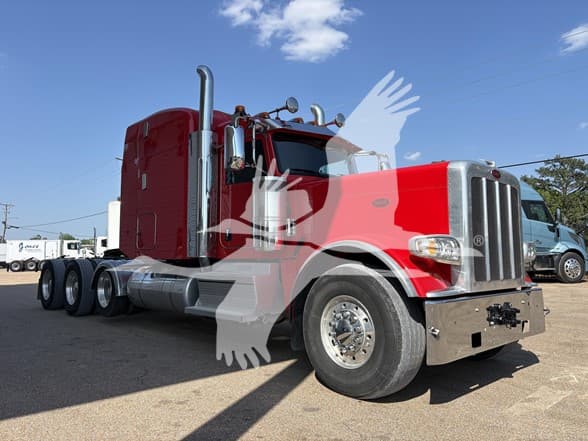 2024 Peterbilt 389 — photo 3