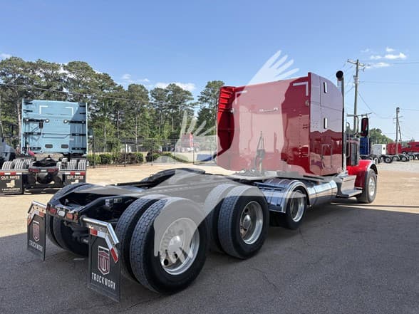 2024 Peterbilt 389 — photo 5