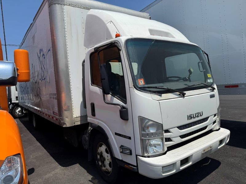 2016 Isuzu NRR