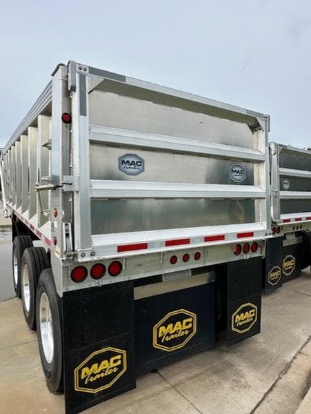 2024 MAC Trailer